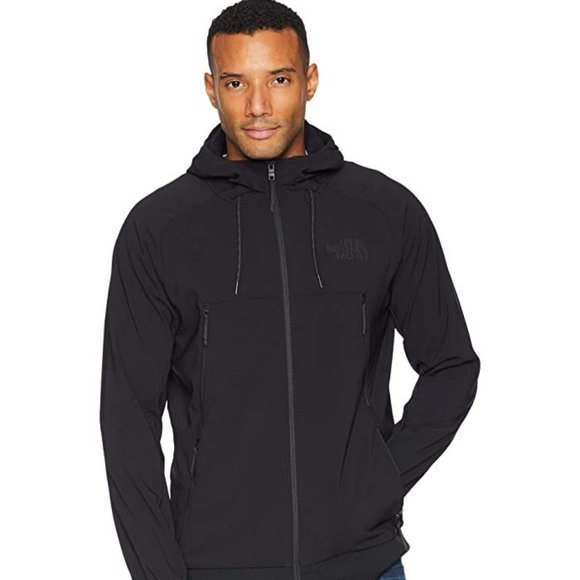 NWT $196 TNF Black Tekno Hoodie Men's XS sold out - Picture 2 of 9
